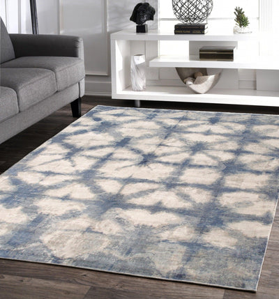 Canvello Hand - Loomed Silk Modern Wool Rugs - 10' X 14' - Canvello