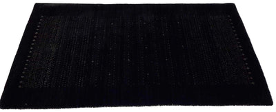 Canvello Hand Made Casual All Over Indo Gabbeh Rug - 3'0'' X 5'4''