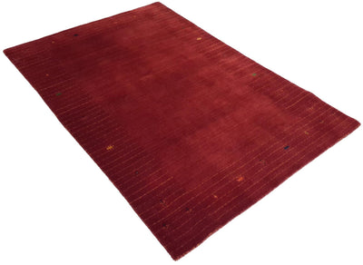 Canvello Hand Made Casual All Over Indo Gabbeh Rug - 3'11'' X 5'11'' - Canvello