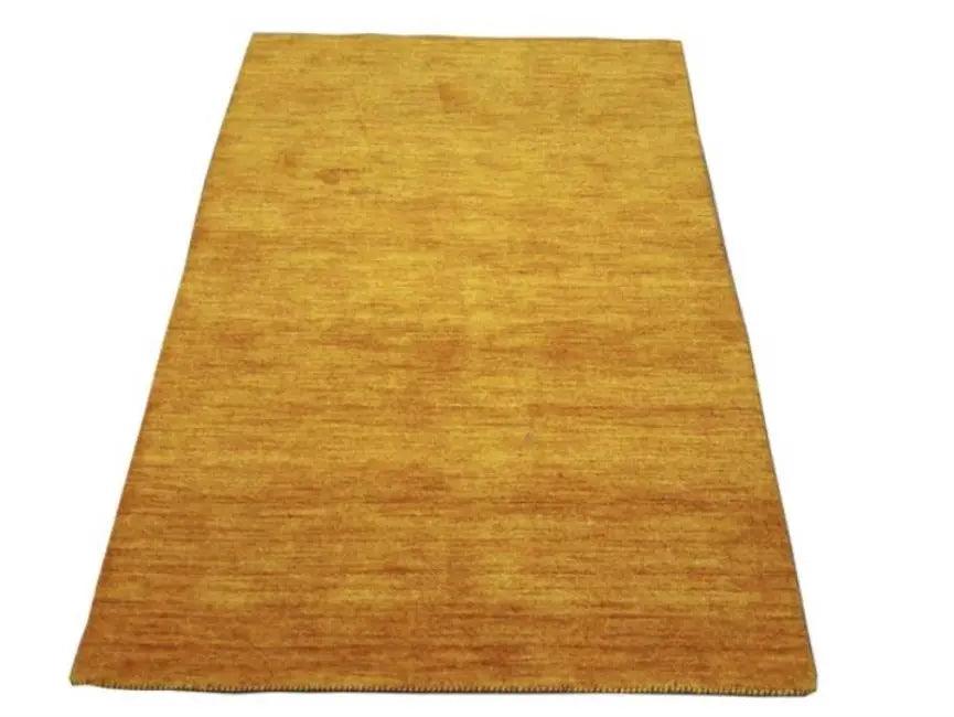 Canvello Hand Made Casual All Over Indo Gabbeh Rug - 4'0'' X 5'11''