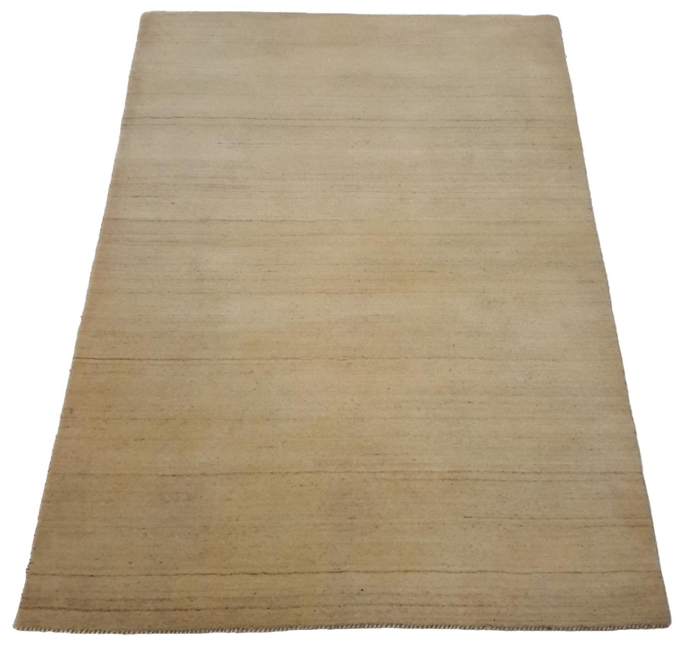 Canvello Hand Made Casual All Over Indo Gabbeh Rug - 4'0'' X 5'9'' - Canvello