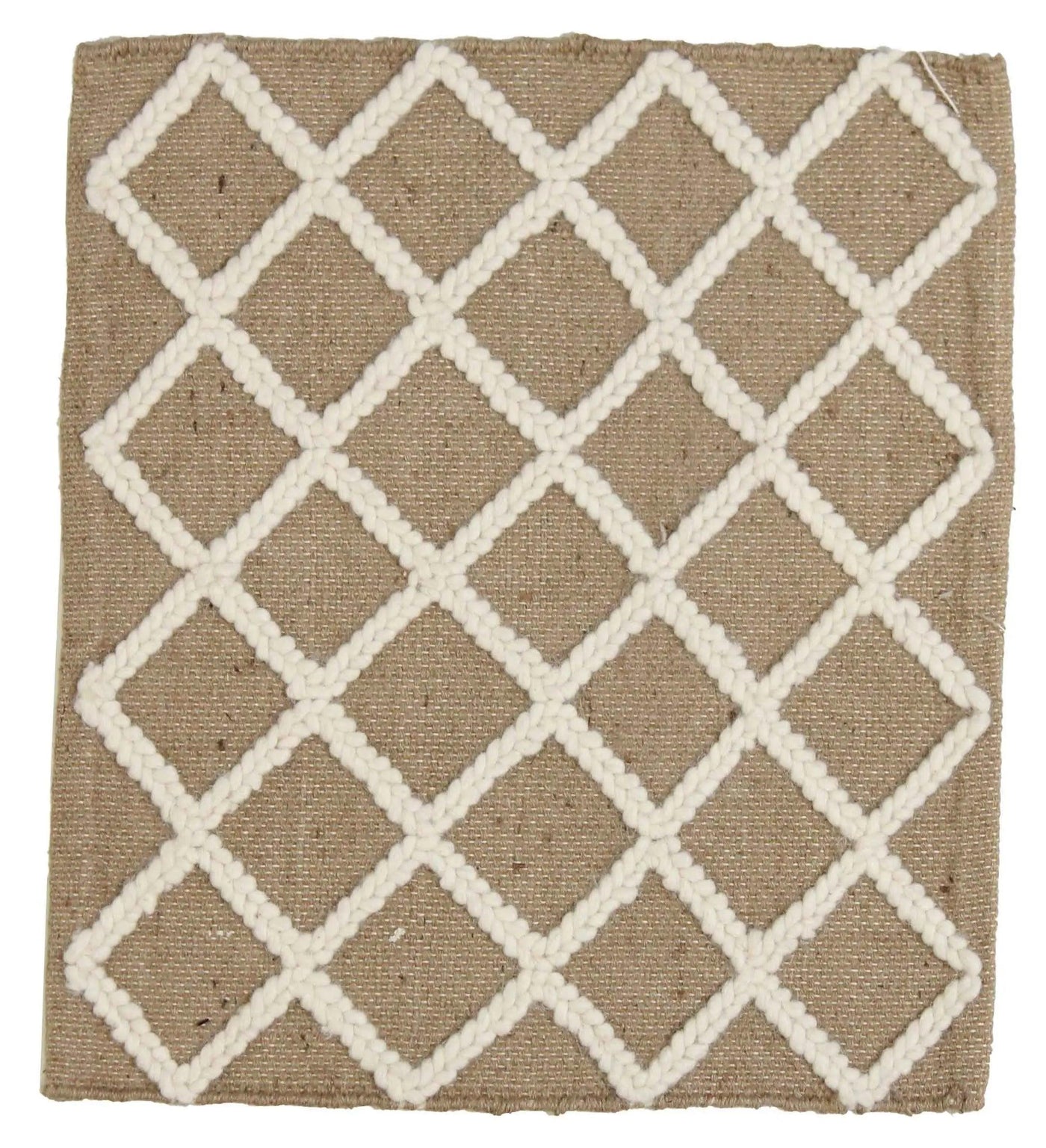 Canvello Hand Made Casual All Over Indo Kilim Rug - 2'2'' X 1'11''
