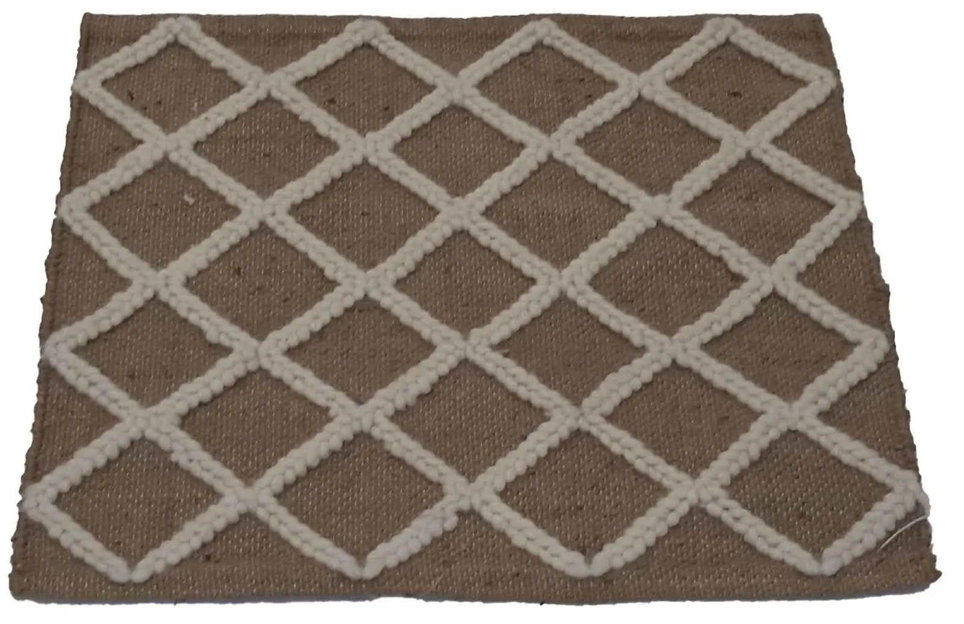 Canvello Hand Made Casual All Over Indo Kilim Rug - 2'2'' X 1'11''