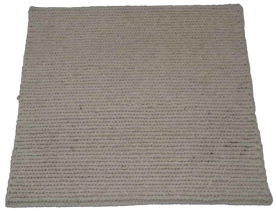 Canvello Hand Made Casual All Over Indo Kilim Rug - 2'0'' X 2'0'' - Canvello