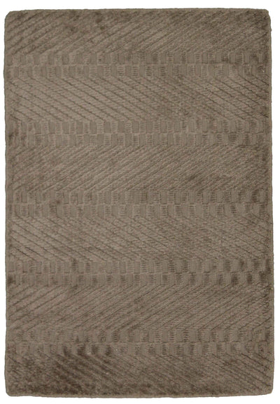 Canvello Hand Made Casual All Over Indo Rug - 2'0'' X 3'0''