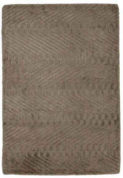 Canvello Hand Made Casual All Over Indo Rug - 2'0'' X 3'0'' - Canvello