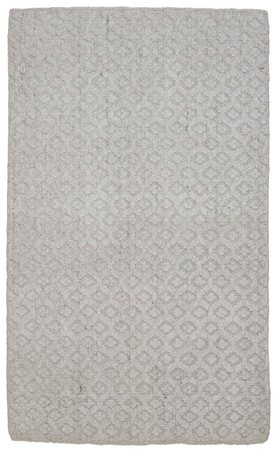 Canvello Hand Made Formal All Over Indo Rug - 3'0'' X 5'1'' - Canvello