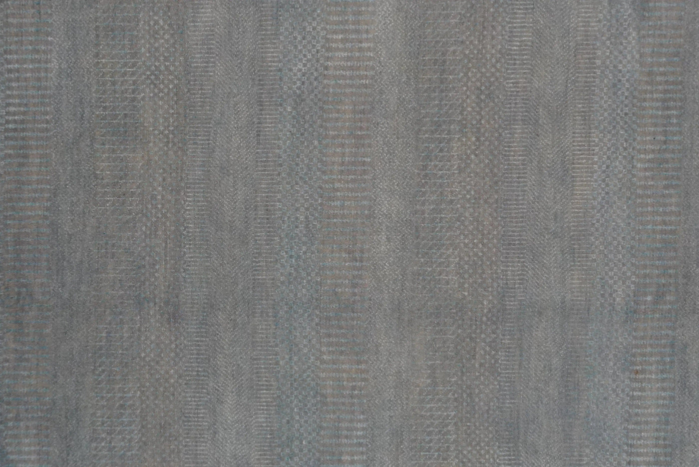 Canvello Hand Made Modern All Over Indo Indo Rug - 8'1'' X 10'0''