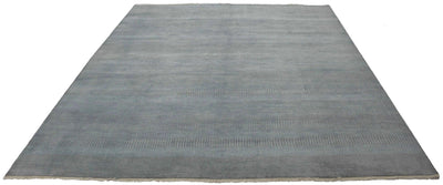 Canvello Hand Made Modern All Over Indo Indo Rug - 8'1'' X 10'0'' - Canvello