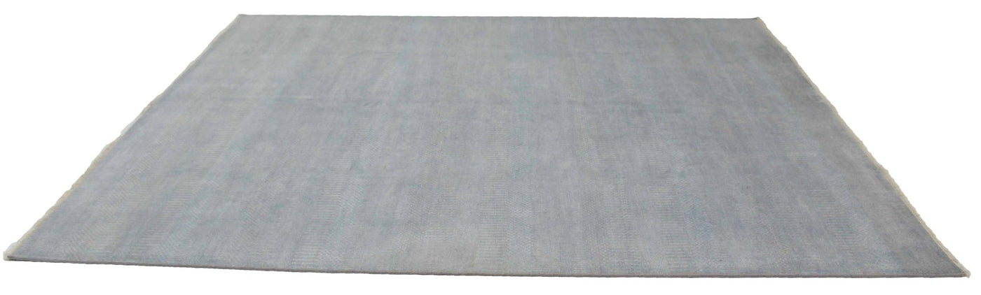 Canvello Hand Made Modern All Over Indo Indo Rug - 8'1'' X 10'0'' - Canvello