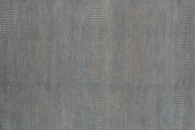 Canvello Hand Made Modern All Over Indo Indo Rug - 8'1'' X 10'0'' - Canvello