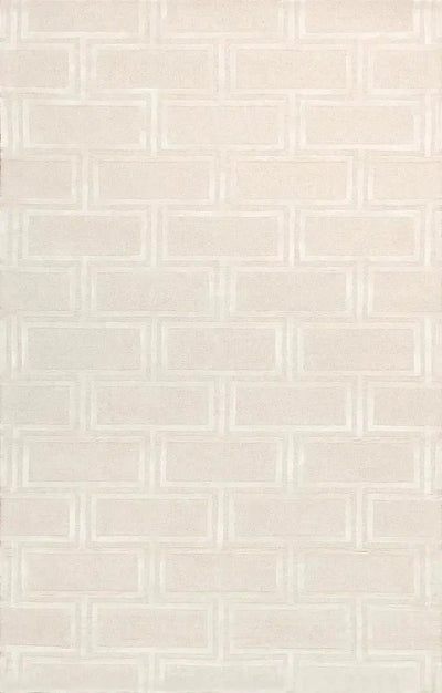 Canvello Hand-Tufted Bamboo Silk Area Rug - 12' X 15'