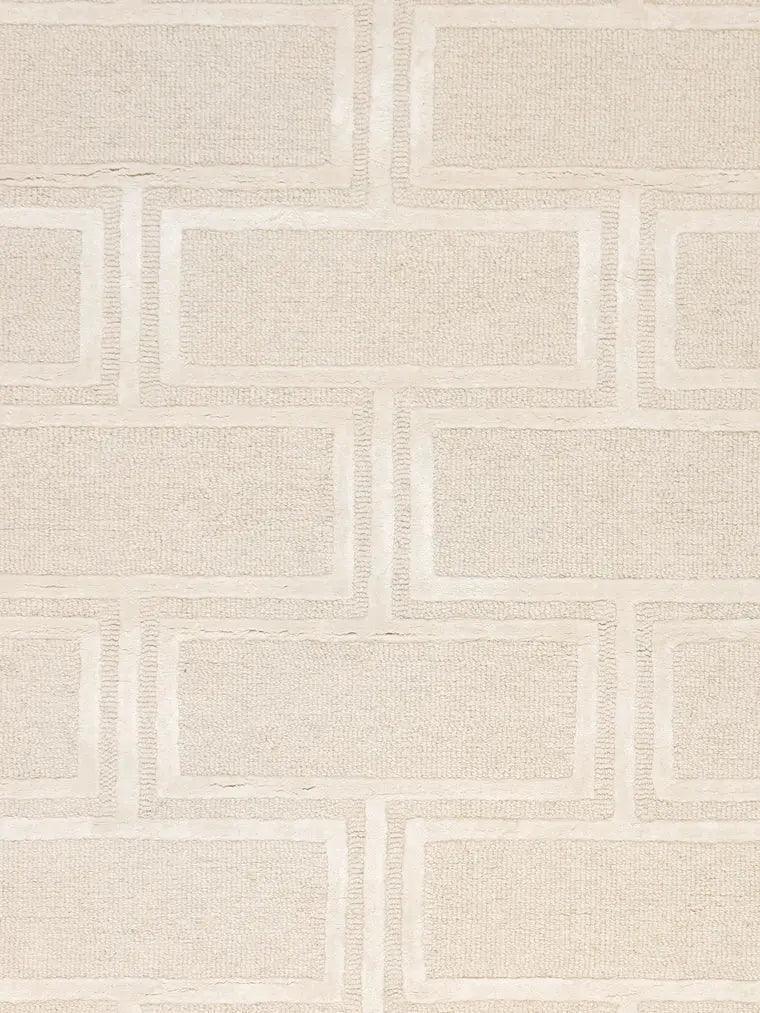 Canvello Hand-Tufted Bamboo Silk Area Rug - 12' X 15'