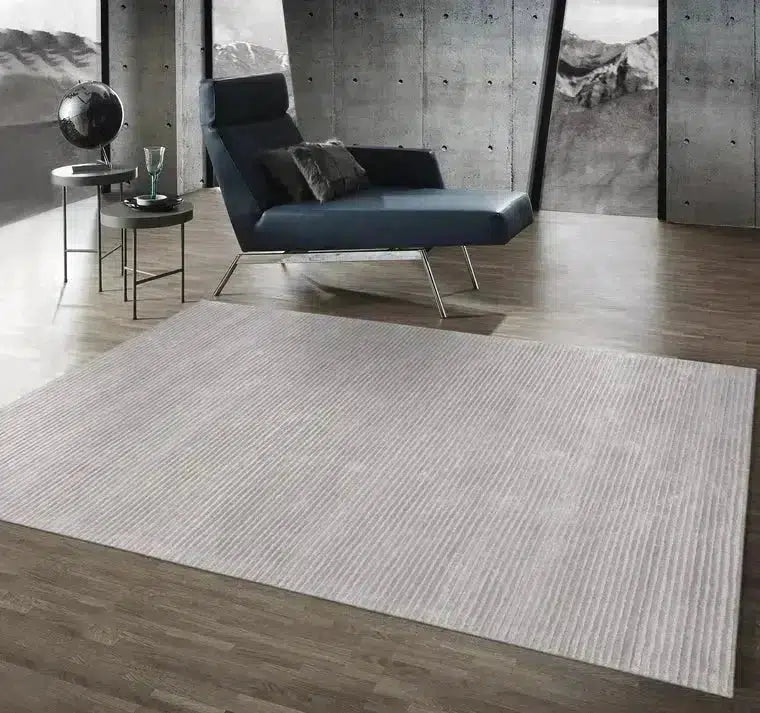 Java Cavallo Wool Rug Canvello Hand-Tufted Bamboo Wool And Silk Rugs