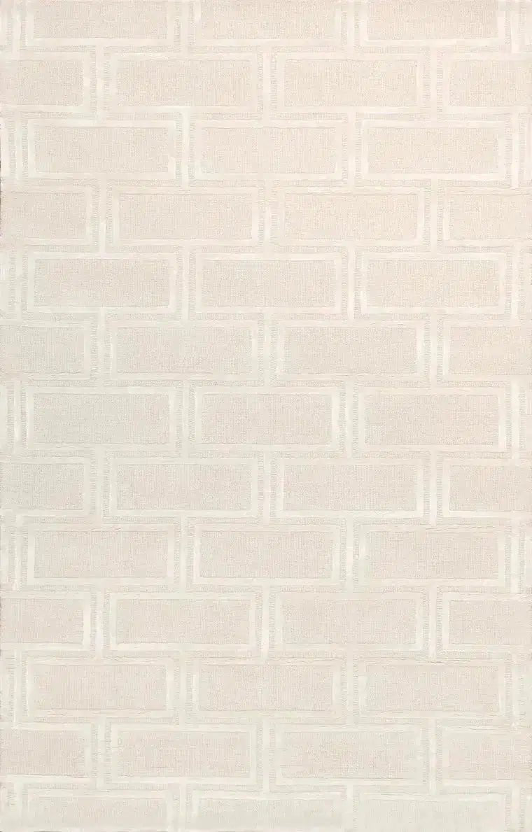 Canvello Hand - Tufted Mid Century Modern Area Rug - 8'9" X 11'9" - Canvello