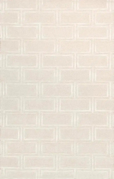 Canvello Hand - Tufted Mid Century Modern Area Rug - 8'9" X 11'9" - Canvello