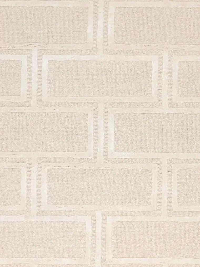 Canvello Hand - Tufted Mid Century Modern Area Rug - 8'9" X 11'9" - Canvello