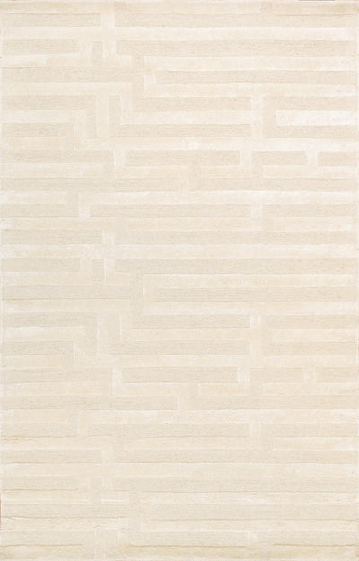 Canvello Hand-Tufted Modern Area Rug - 9'9" X 13'9"