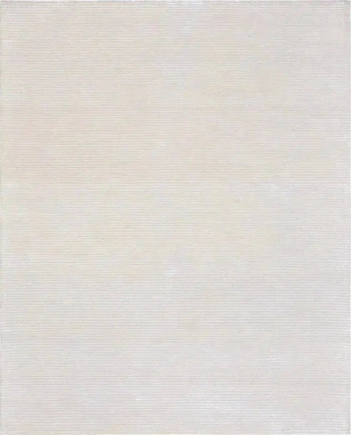 Canvello Hand-Tufted Modern Beige Area Rugs - 5' X 8'