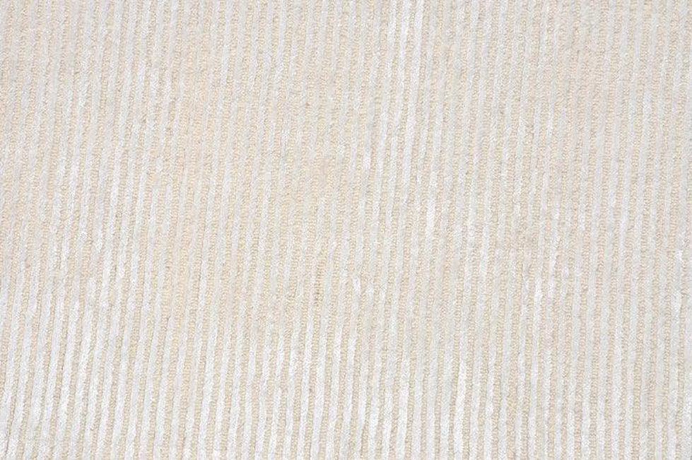 Canvello Hand - Tufted Silk & Wool Beige Area Rug - 7'9" X 9'9" - Canvello