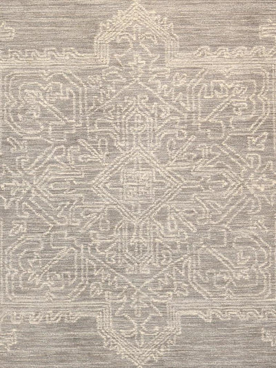 Canvello Hand - Tufted Wool And Silk Rugs - 8'9" X 11'9" - Canvello