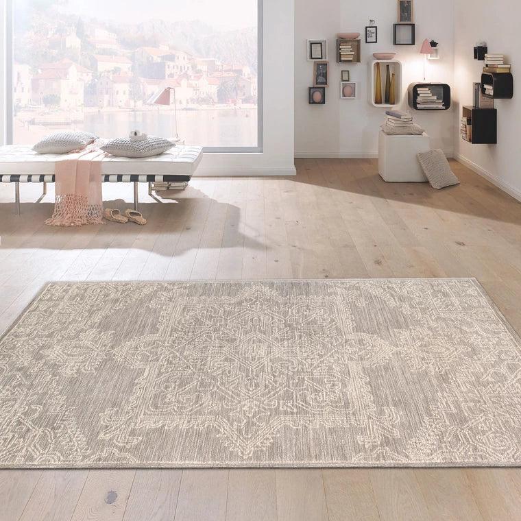 Canvello Hand - Tufted Wool And Silk Rugs - 8'9" X 11'9" - Canvello