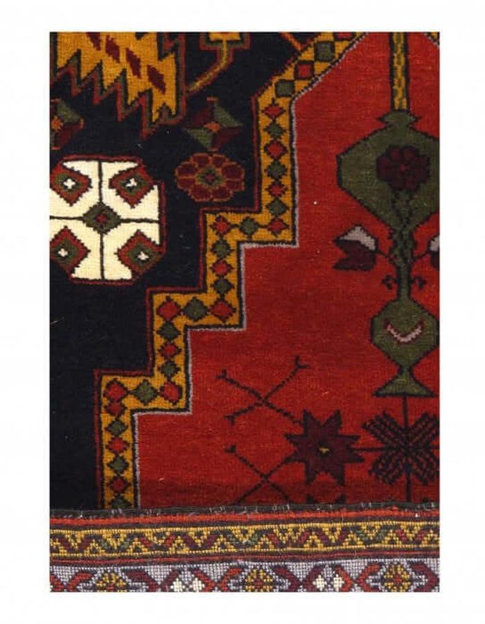 Canvello Handmade Afghan Baluch Wool Rug - 3'1'' X 5' - Canvello