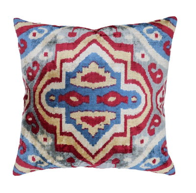 Canvello Handmade Colorful Pillows For Couch | 20 x 20 in (50 x 50 cm) - Canvello