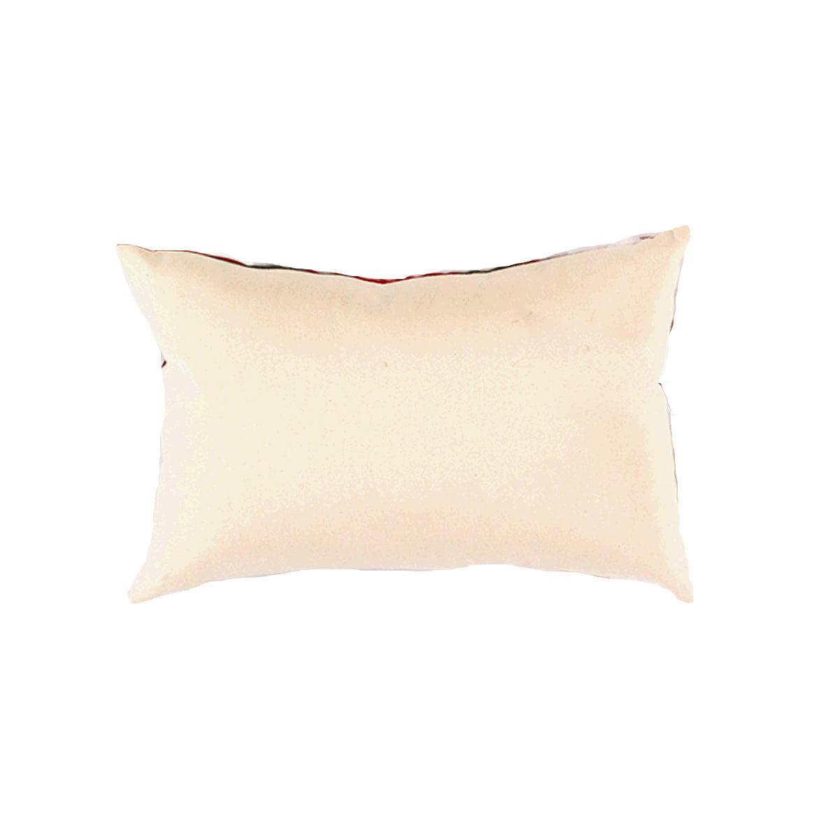Canvello Handmade Decorative Ikat Pillow - 16" X 24"