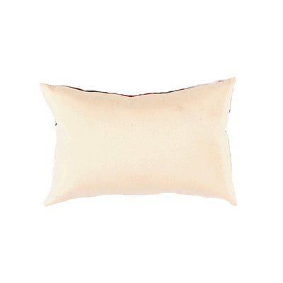 Canvello Handmade Decorative Ikat Pillow - 16" X 24"