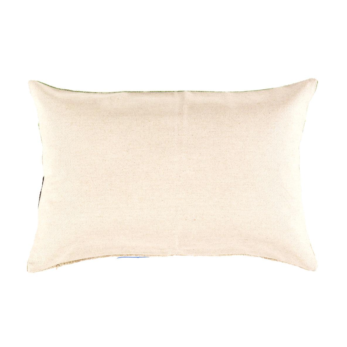 Canvello Handmade Decorative Velvet Pillow - 16" X 24" - Canvello