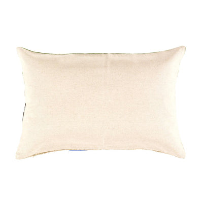Canvello Handmade Decorative Velvet Pillow - 16" X 24"