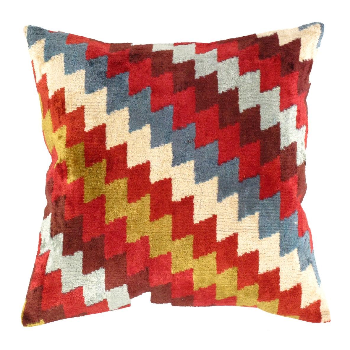 Canvello Handmade Decorative Velvet Pillow - 20" X 20" - Canvello