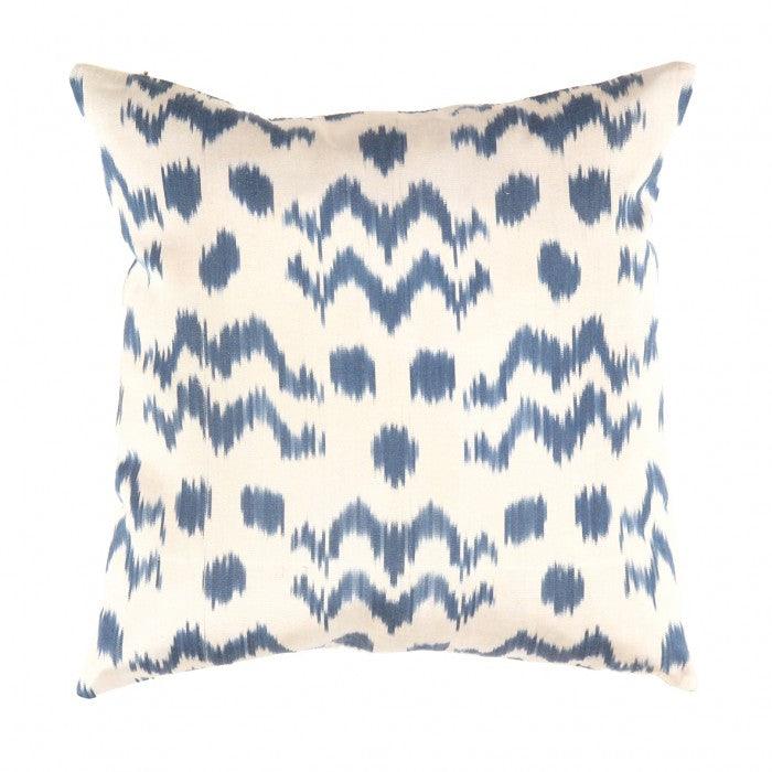 Handmade Velvet Pillow Light Blue | Light Blue Velvet Pillow| Canvello