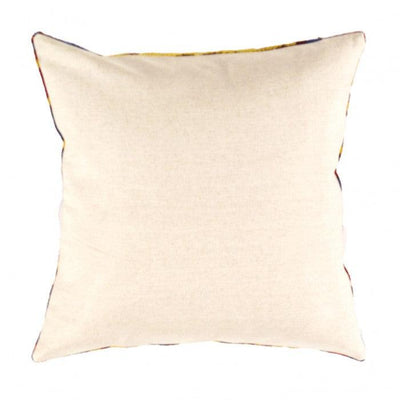 Velvet Red Buccaneer Pillow | Silk Turkish Buccaneer Pillow | Canvello