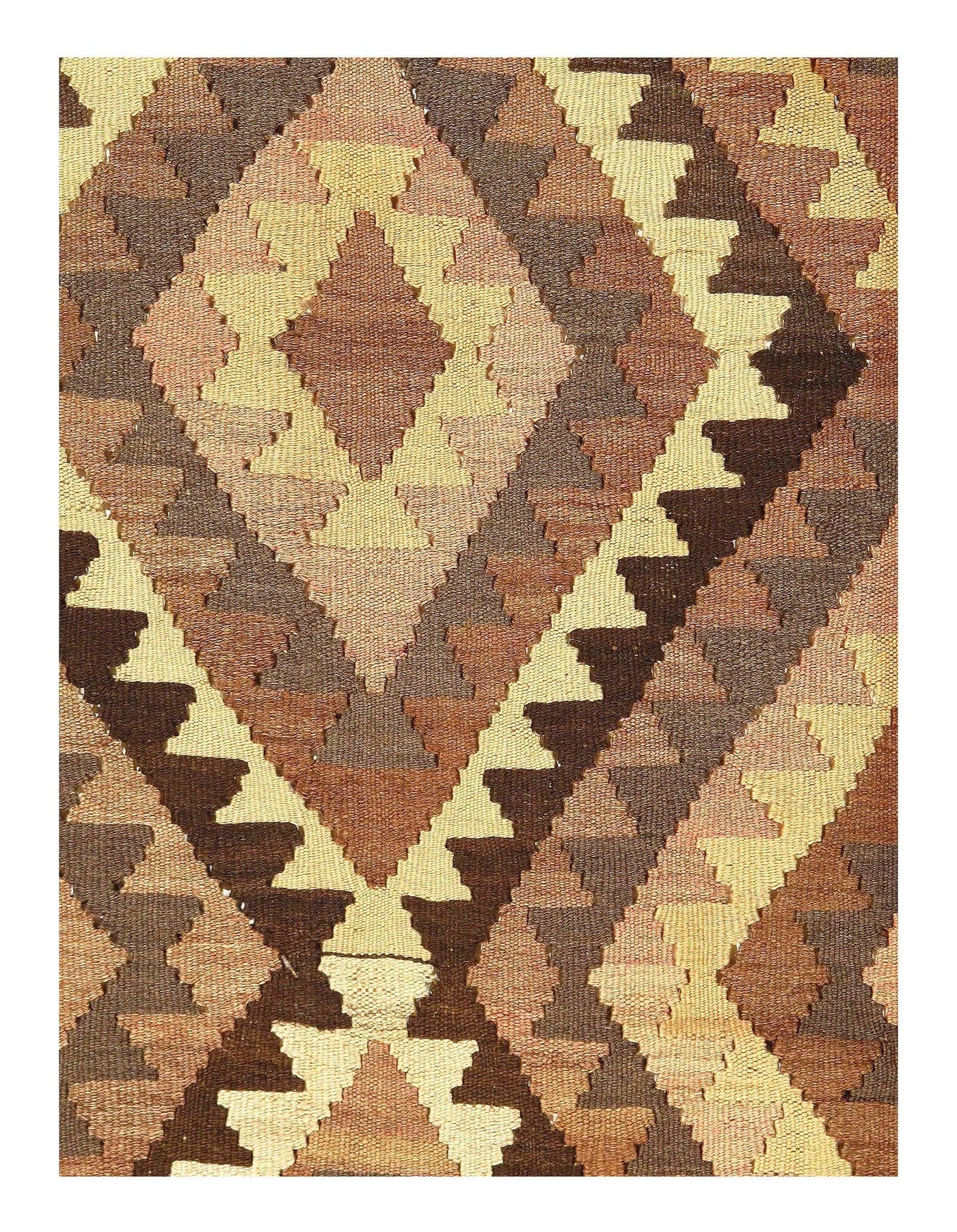 Canvello Handmade Fine Hand Knotted Kilim - 9'7'' X 15'11''
