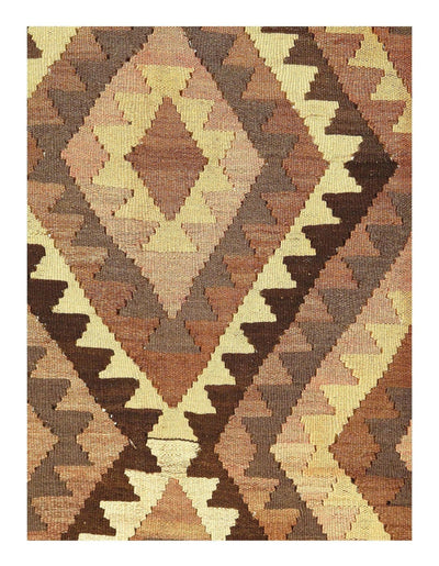 Canvello Handmade Fine Hand Knotted Kilim - 9'7'' X 15'11'' - Canvello