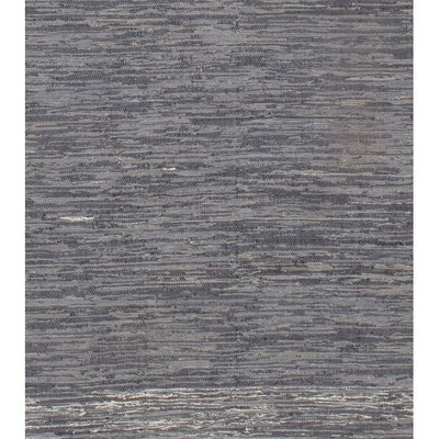 Canvello Handmade Kilim Cotton Gray Area Rug - 13'11" x 10'2" - Canvello