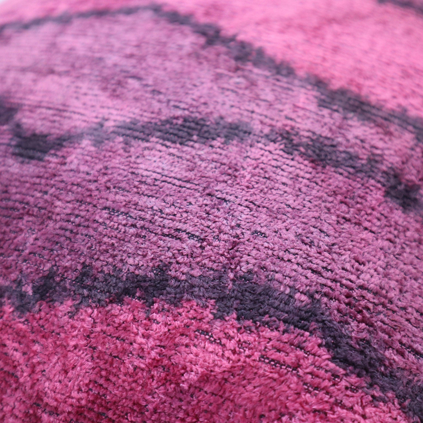 Canvello Handmade Luxury Pink Throw Pillows - 16x24