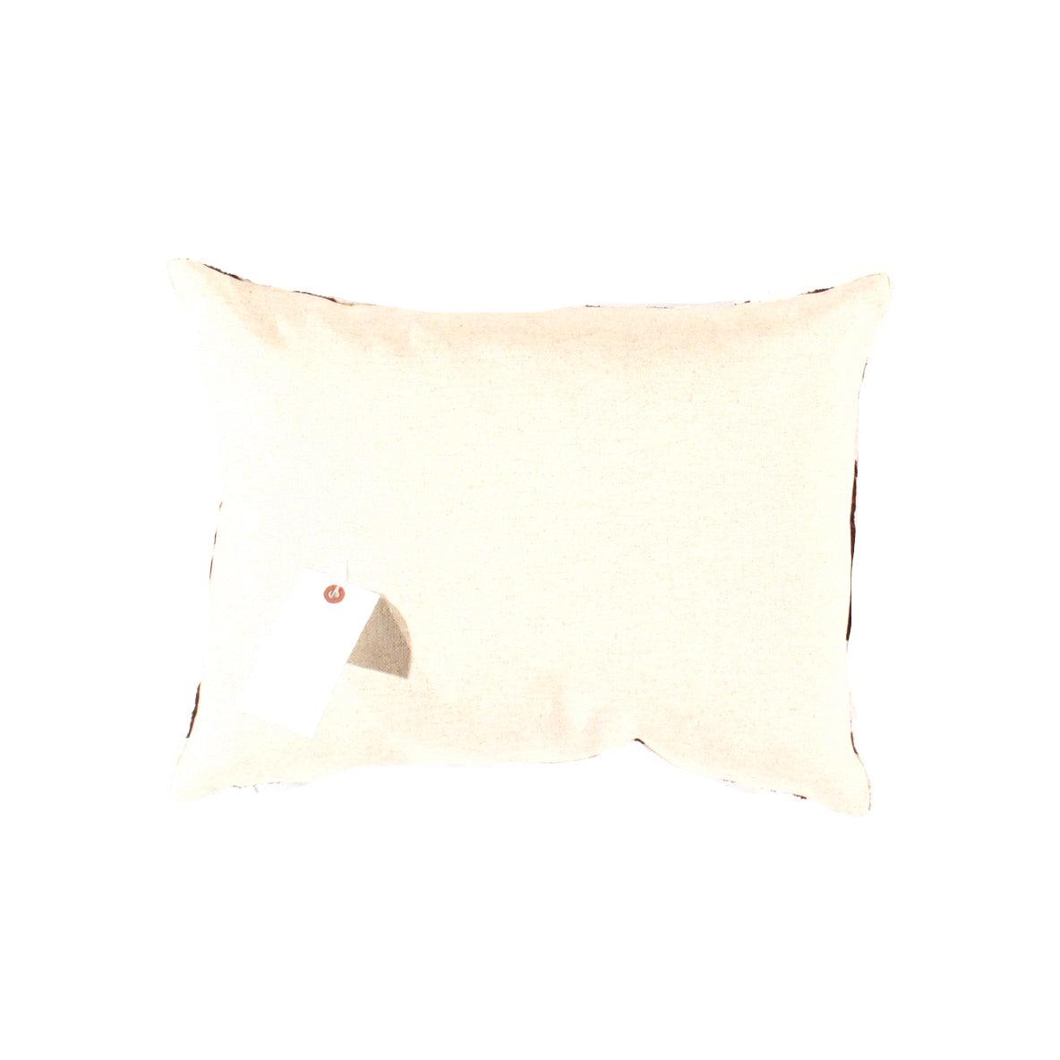 Turkish Buccaneer Pillow | Buccaneer Turkish Silk pillow | Canvello
