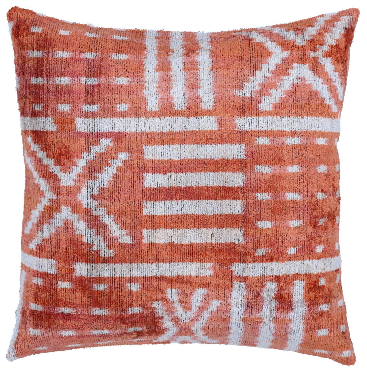 Canvello Handmade Velvet Throw Pillows - 16x16 in