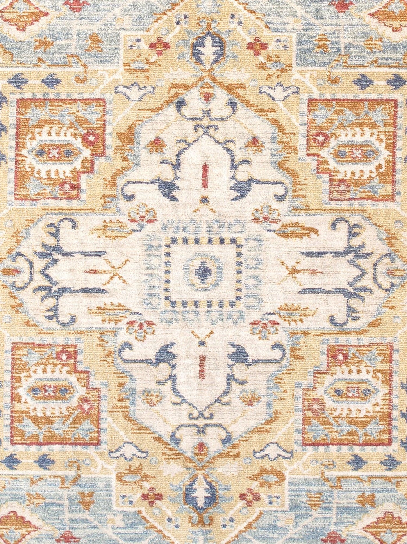 Canvello Heritage Collection Power Loom Area Rug - 12' X 15' - Canvello