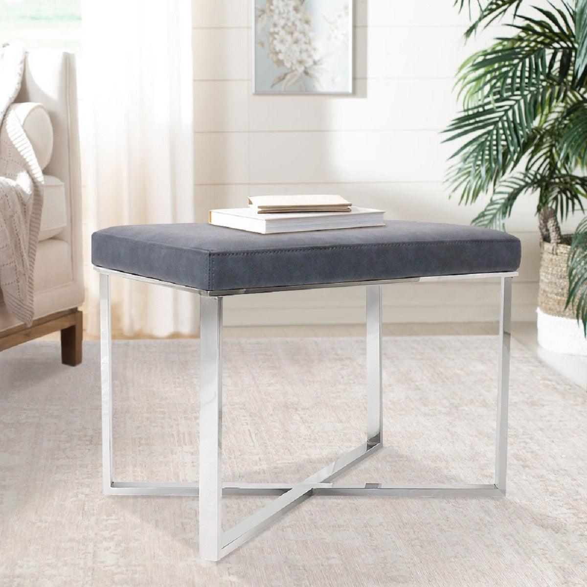 Canvello Home Luxe Collection Stool - Canvello