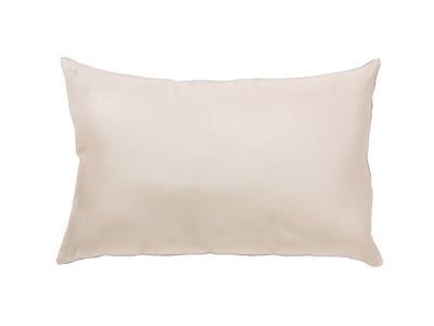 Canvello Ikat Silk Pillow- 16" x 24"