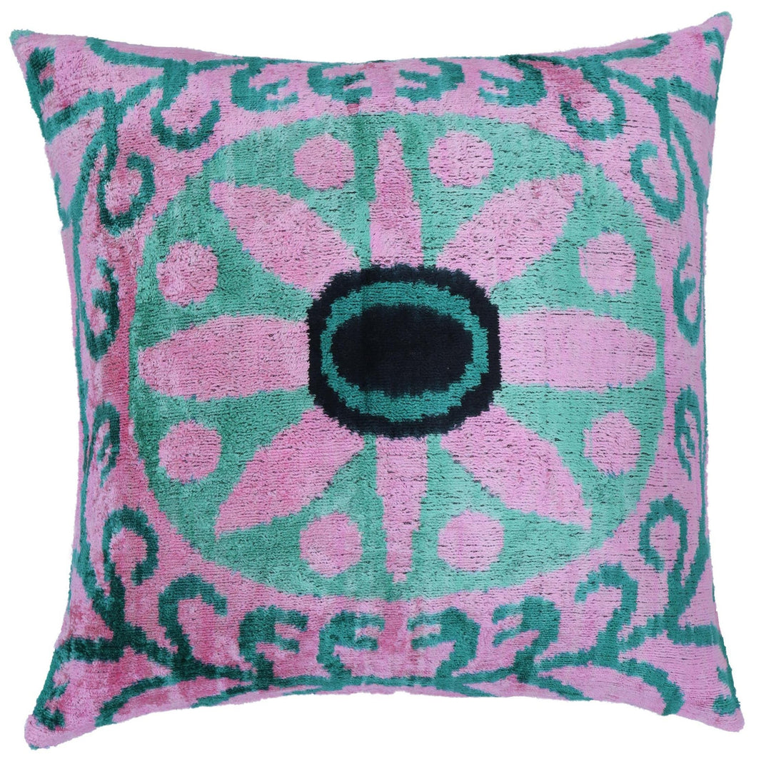 Canvello Handmade Velvet Throw outlet Pillows - 20x20