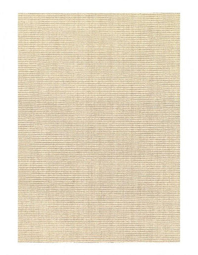 Canvello Ivory color Hand Knotted Modern rug 6'8'' X 9'4'' - Canvello