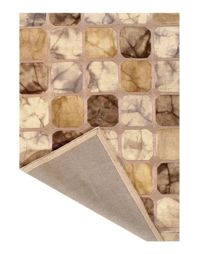 Canvello Ivory Hand - Tufted Area Rug - 5' X 8' - Canvello