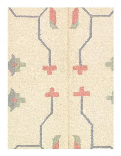 Canvello Ivory Hand Woven Rug 9'2'' X 11'11'' - Canvello