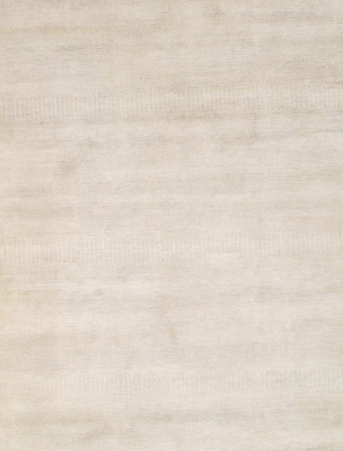 Canvello Ivory Savannah Grass Rug - 8' X 10'