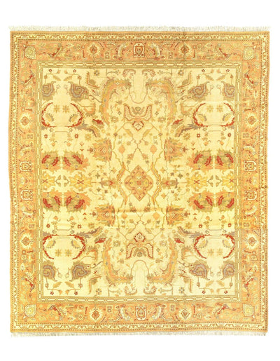 Canvello Ivory Spanish Rug - 12' X 14' - Canvello